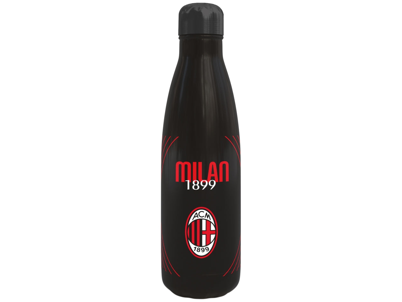 Borraccia termica Milan, 500 ml in acciaio - Seven