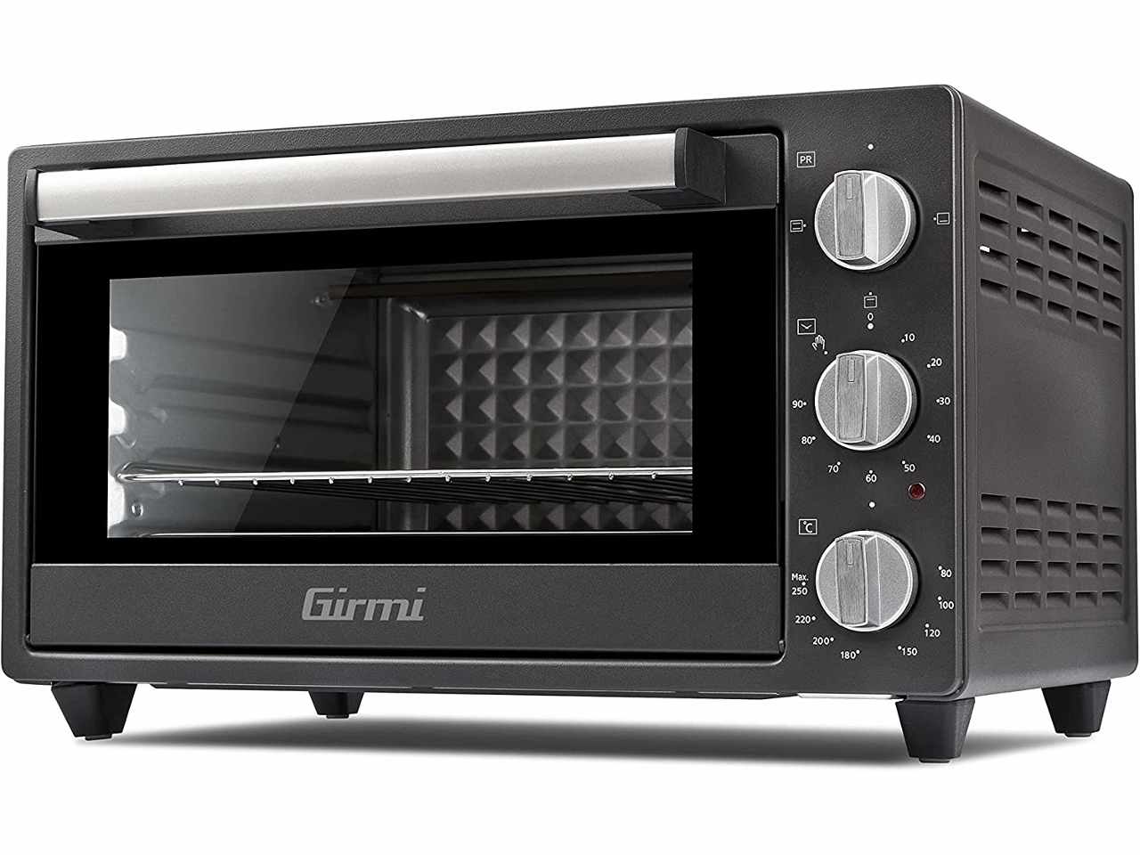 Forno girmi 21 litri con luce