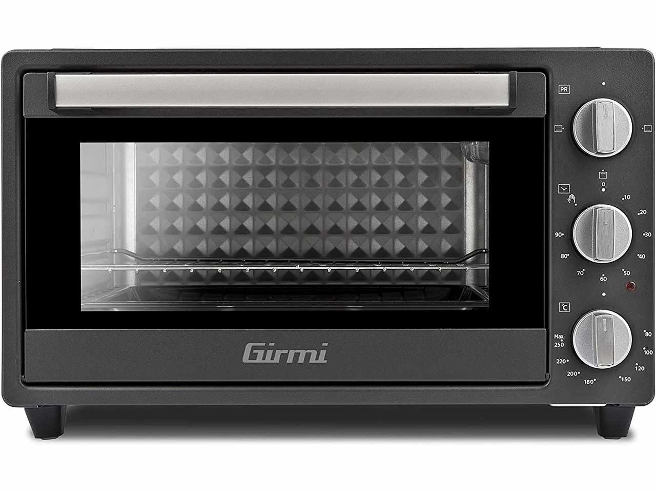 Forno girmi 21 litri con luce