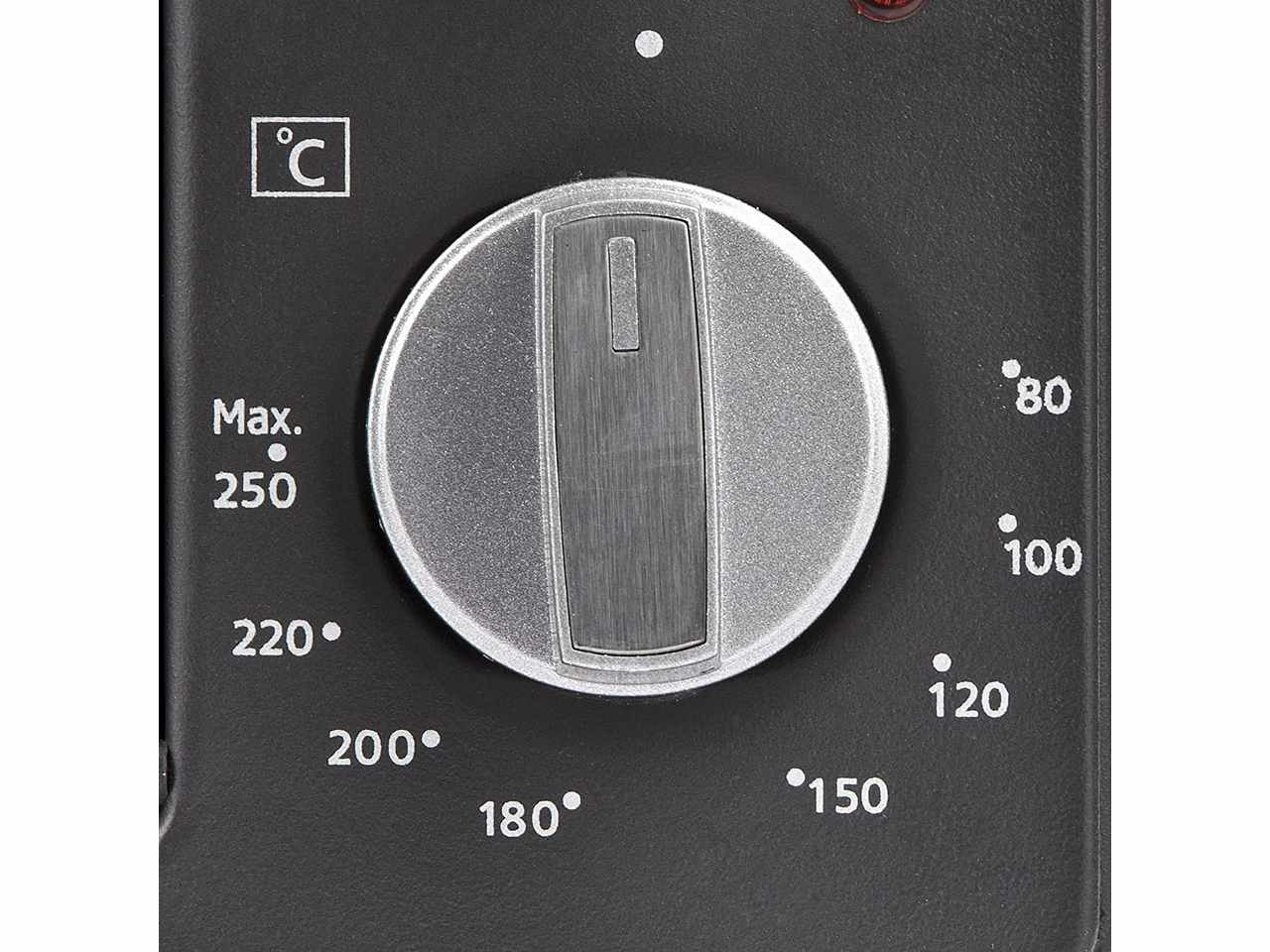 Forno girmi 21 litri con luce