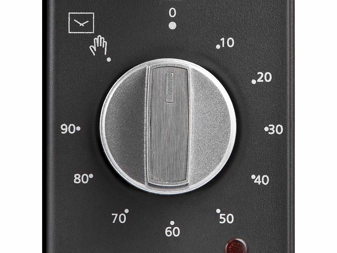 Forno girmi 21 litri con luce