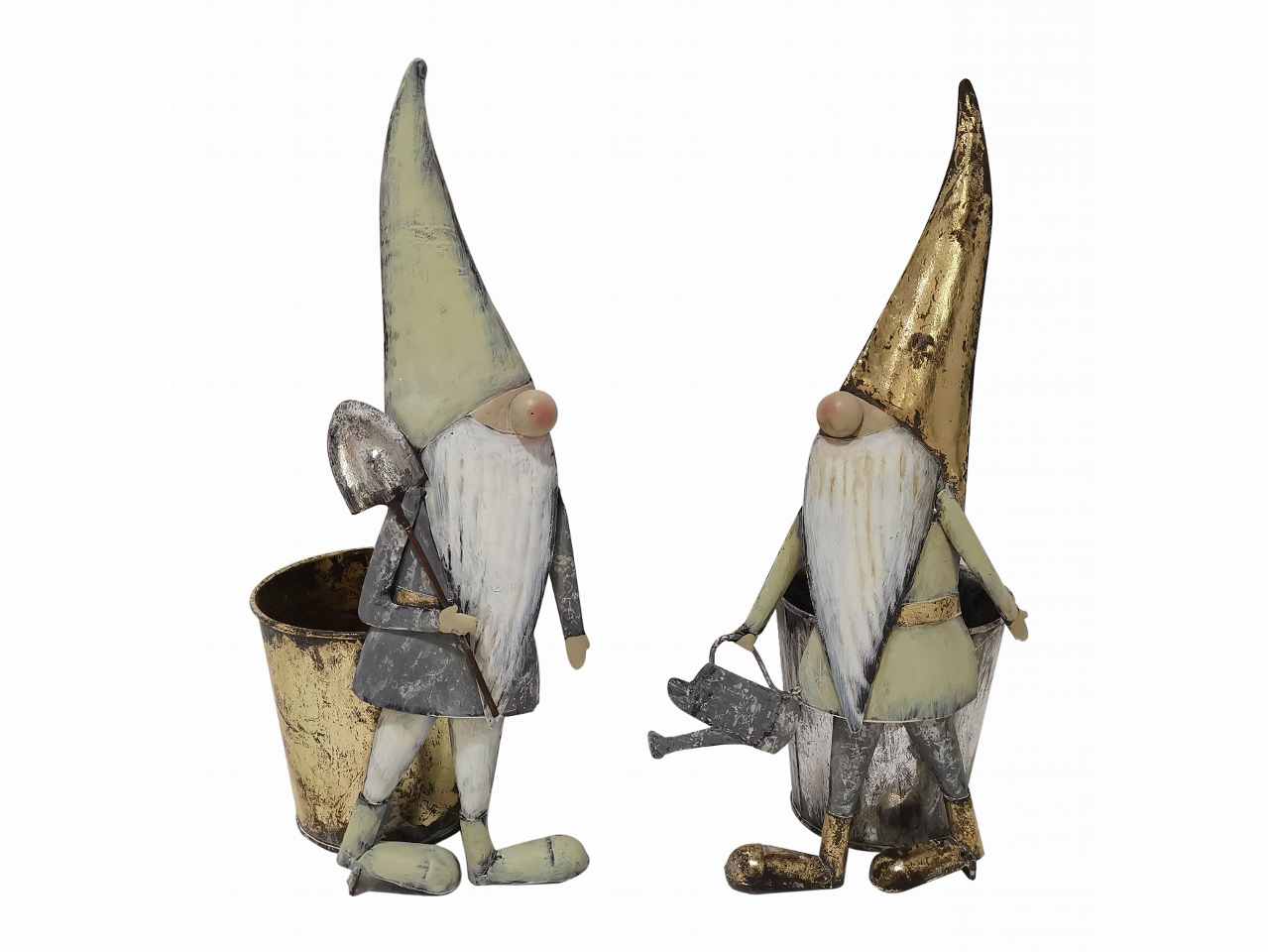 Gnomo giardiniere e0575.62