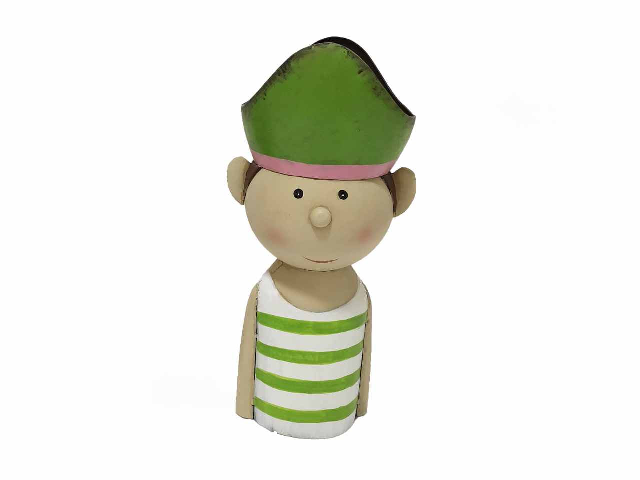 Vaso teste bambino marinaio h33cme0575.72