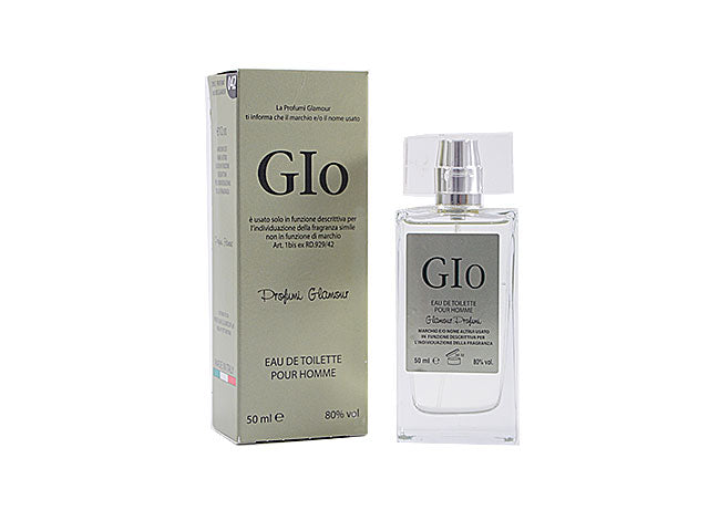 Profumo uomo 50ml gio 42