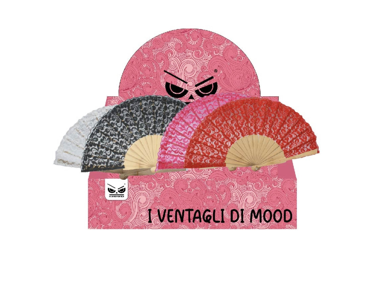 Ventaglio pizzo