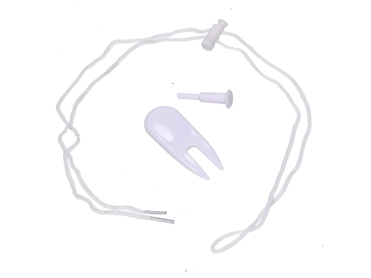 Palla natalizia gonfiabile bianco 65cm opaca metallizzata - Vacchetti