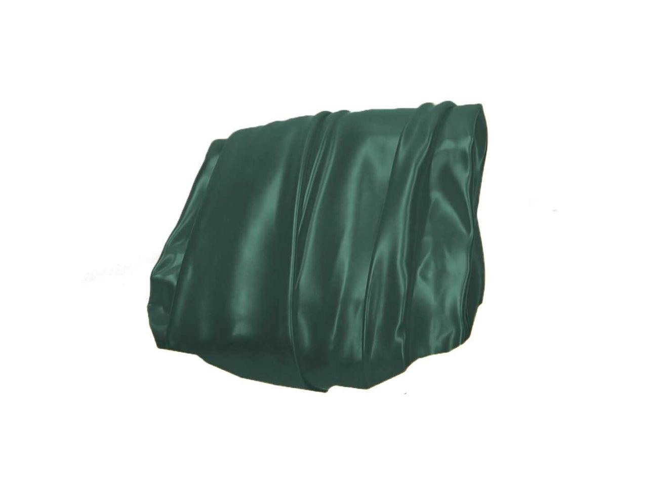 Palla natalizia gonfiabile verde 75cm opaca metallizzata - Vacchetti