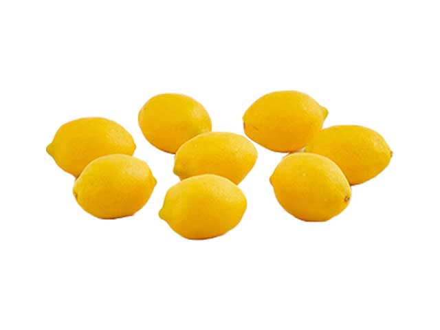 Limone light 8 pezzi 250464,20