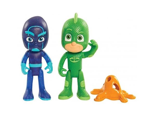 Pj masks pers.coppia c/funz.pjm19400 $