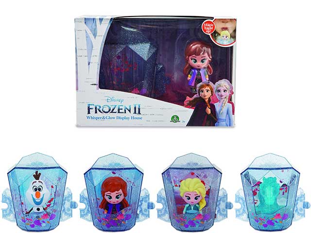 Frozen 2 whisper  glow frn73000$