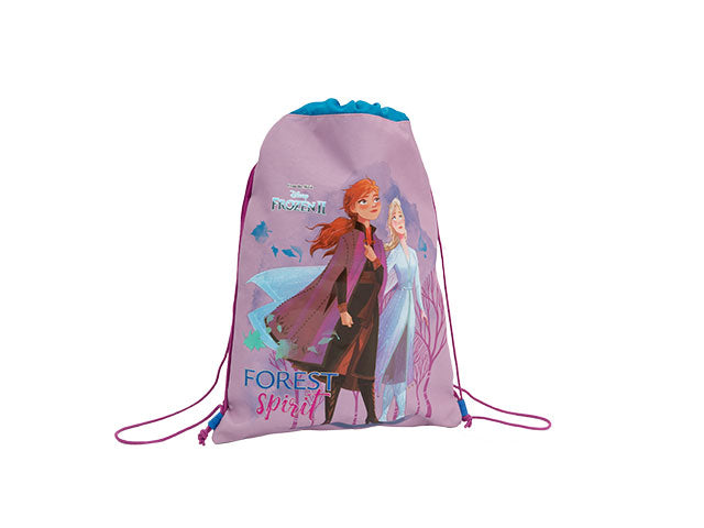 Frozen sacca zaino foglie frg20000 #