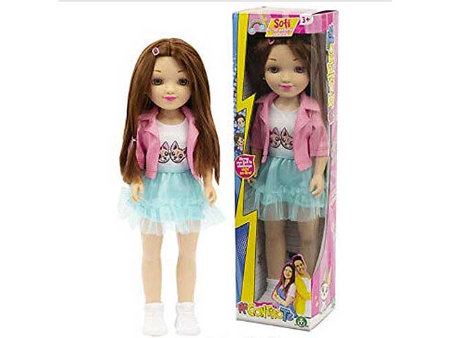 Me contro te sofi doll 42cm mec23000