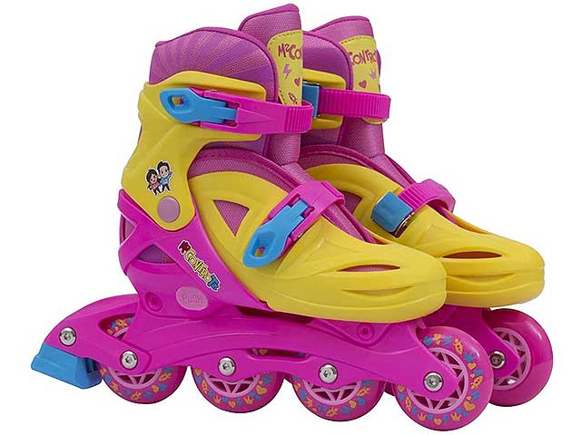 Me contro te pattini in linea 36-40 meu17000