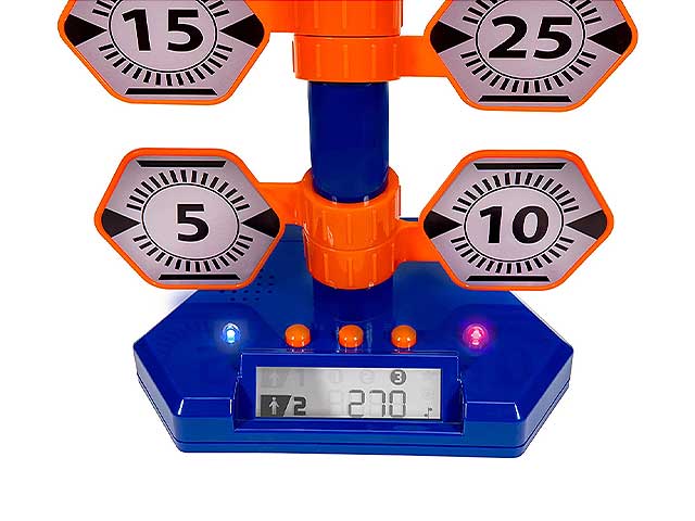 Nerf bersaglio digitale dlx ner00000