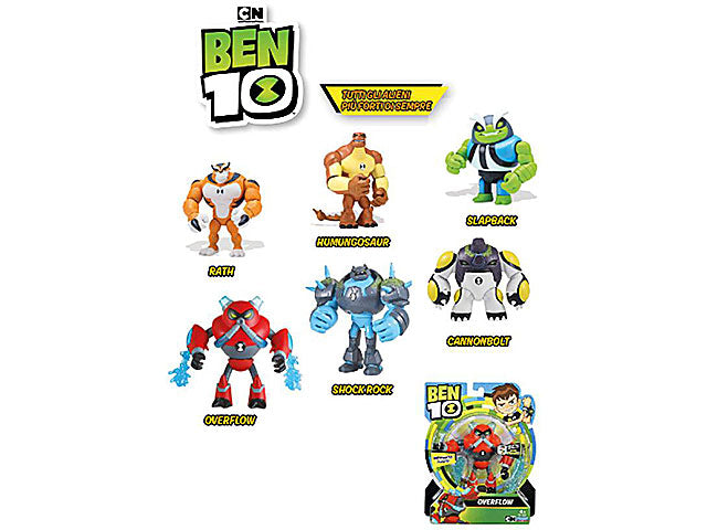 Ben10 pers. base ass.17 ben70800