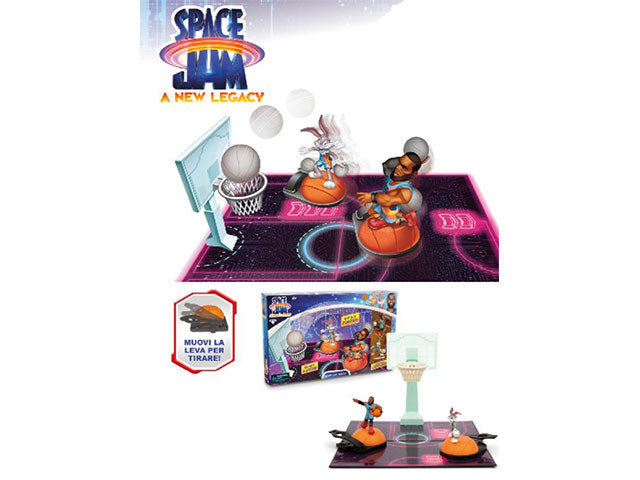 Space jam playset c/2 minipers.pce01000 $ §