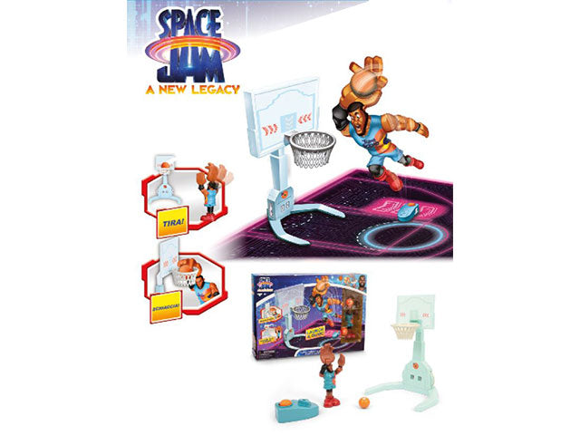 Space jam lebron playset pce04010 $§