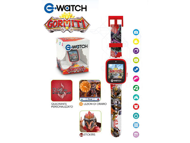 E-watch gormitiewg00000