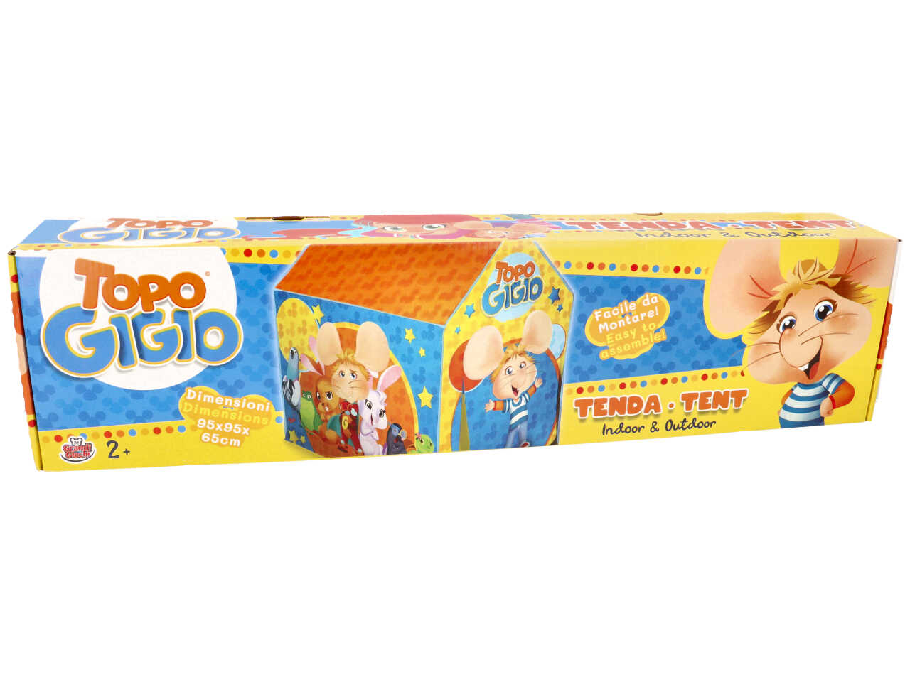 Topo gigio tenda tpu14000 $