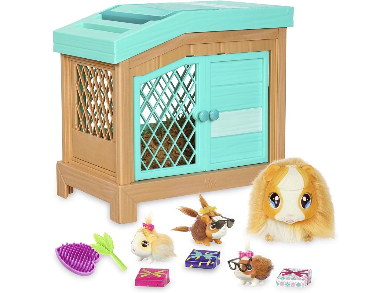 Giochi preziosi live pets mama surprise playset