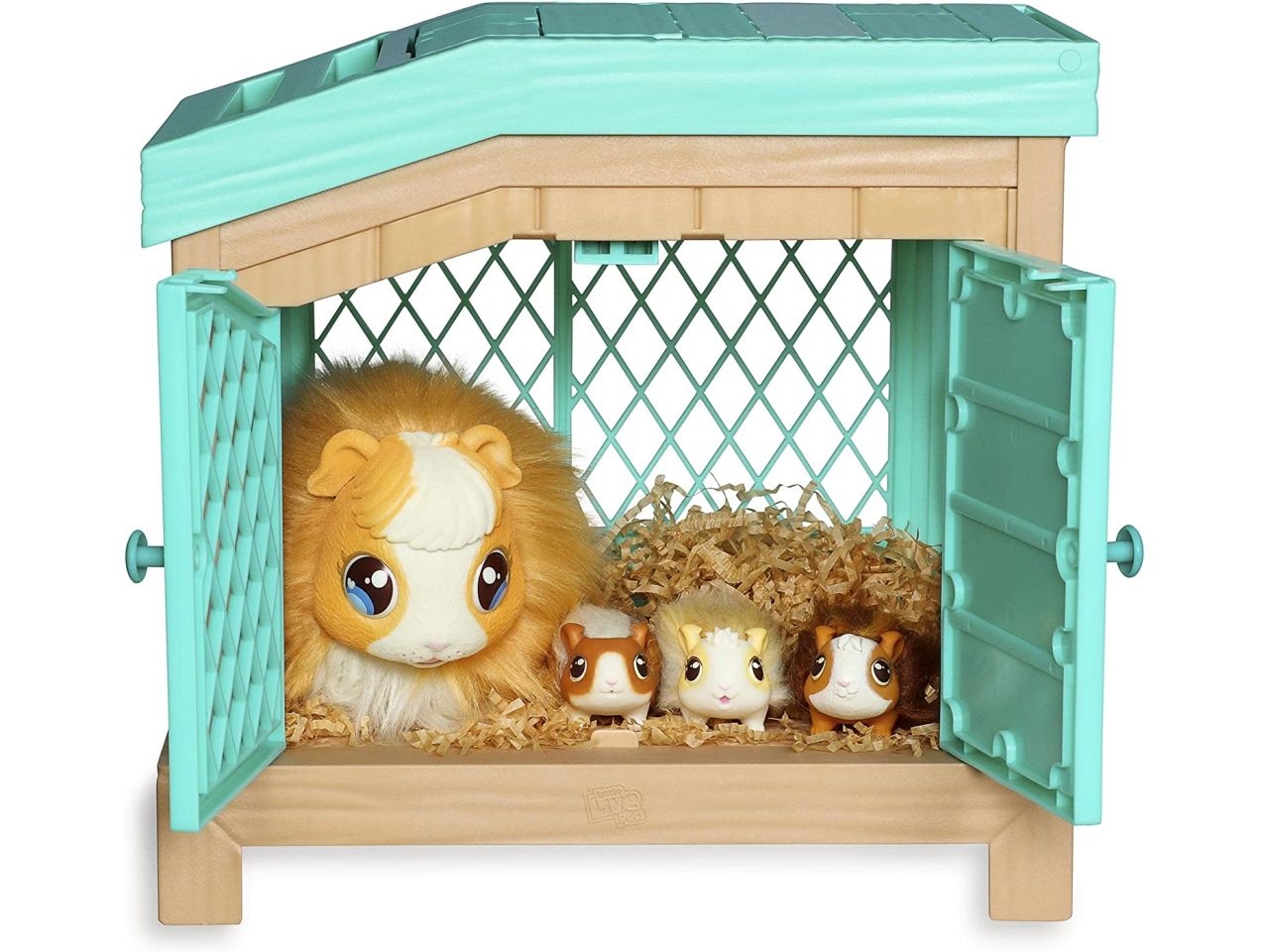 Giochi preziosi live pets mama surprise playset