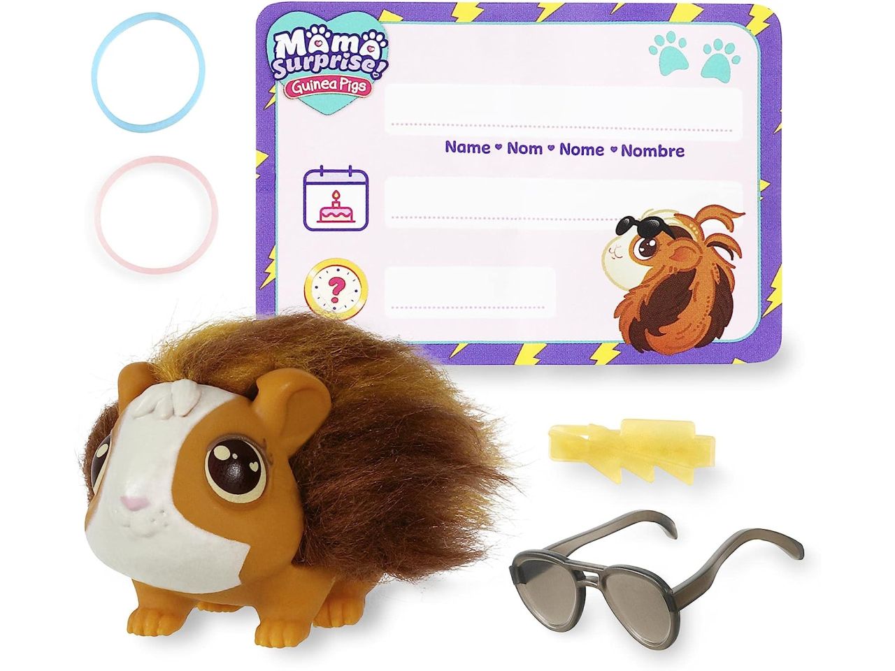 Giochi preziosi live pets mama surprise playset