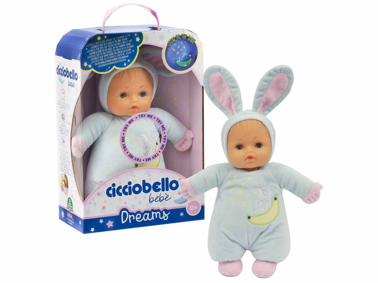 Cicciobello bebe dreams ccbb6000