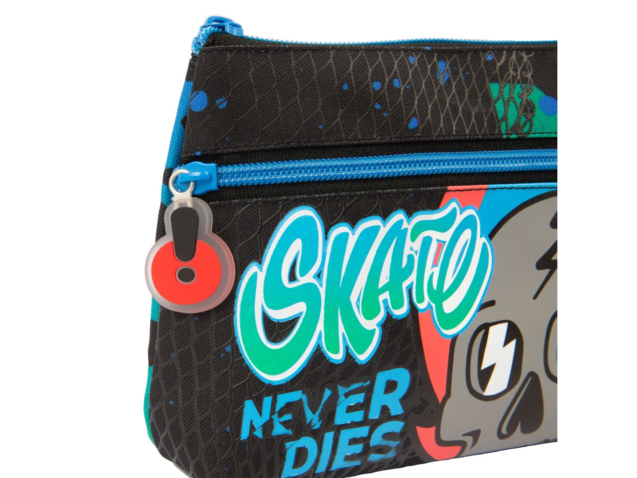 Gopop 23 max bustina con 2 zip skater