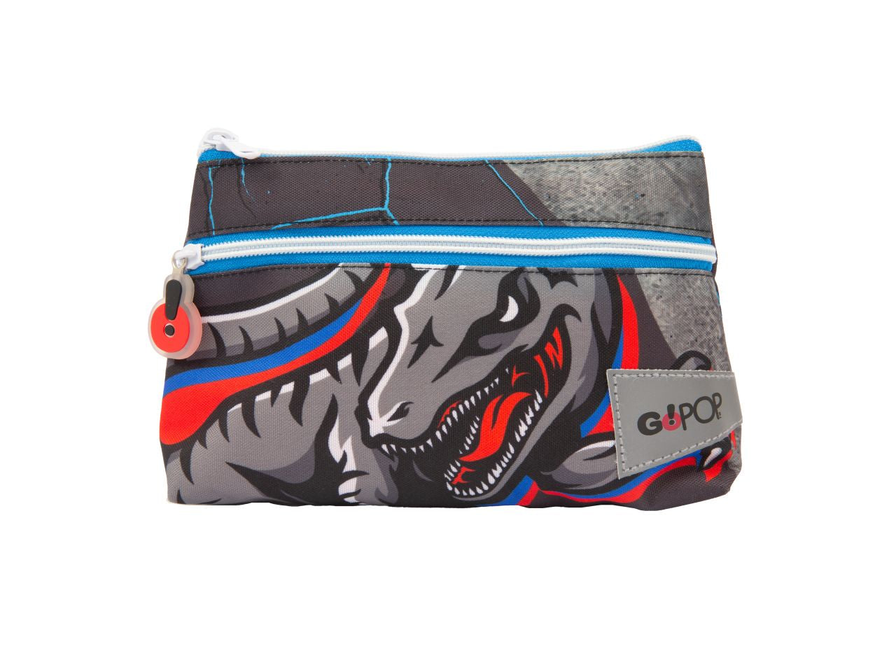 Gopo 23 max bustina con 2 zip raptor