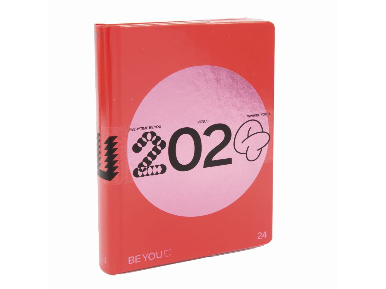 Beyou 23 24 agenda color matter $