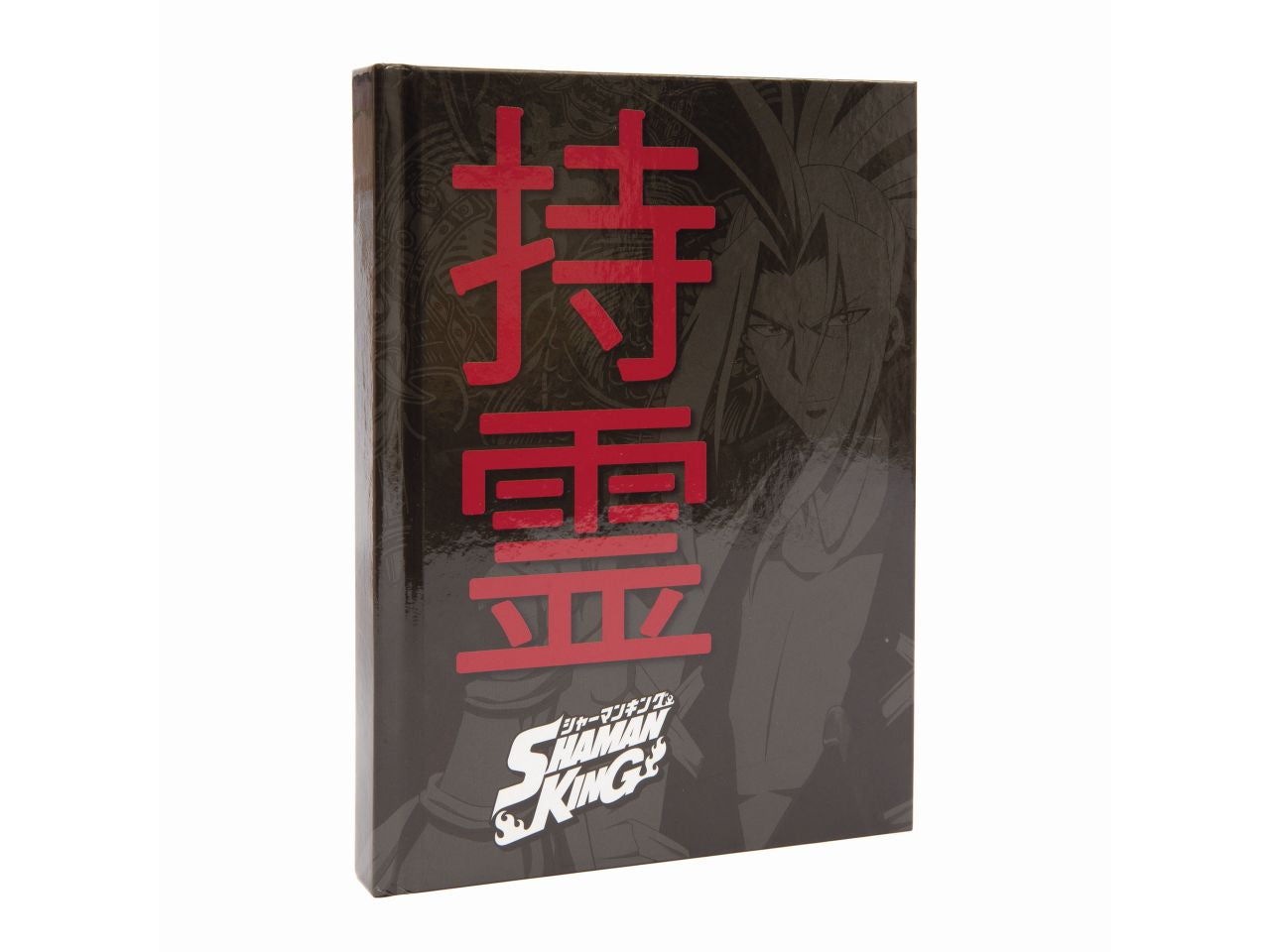 Shaman king 23 diario formato standard