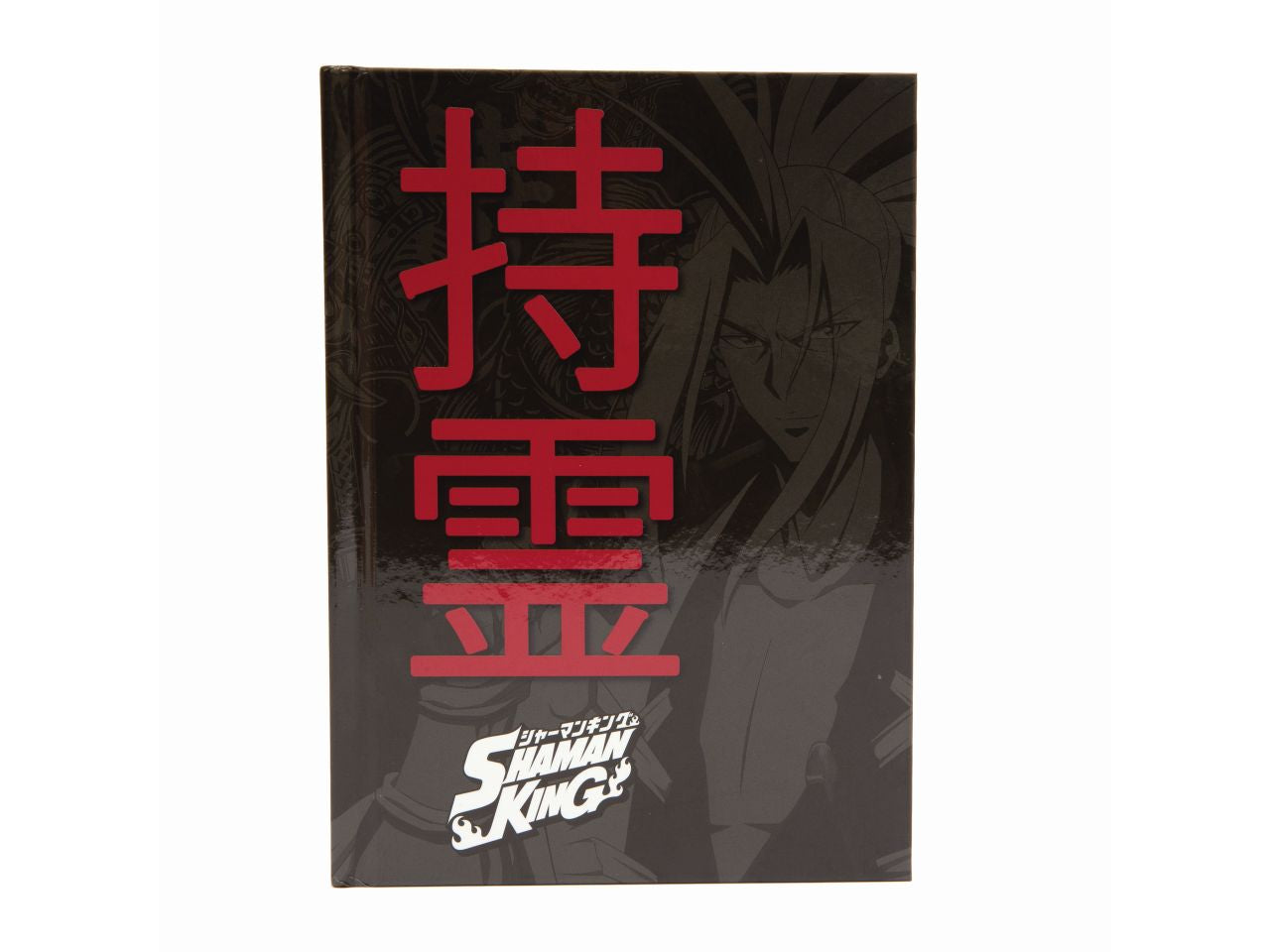 Shaman king 23 diario formato standard