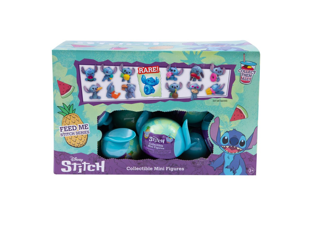 Grandi giochi stitch capsula con personaggio stitch