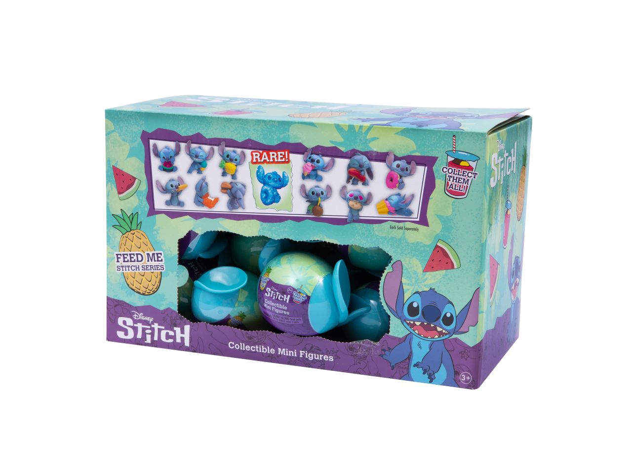 Grandi giochi stitch capsula con personaggio stitch