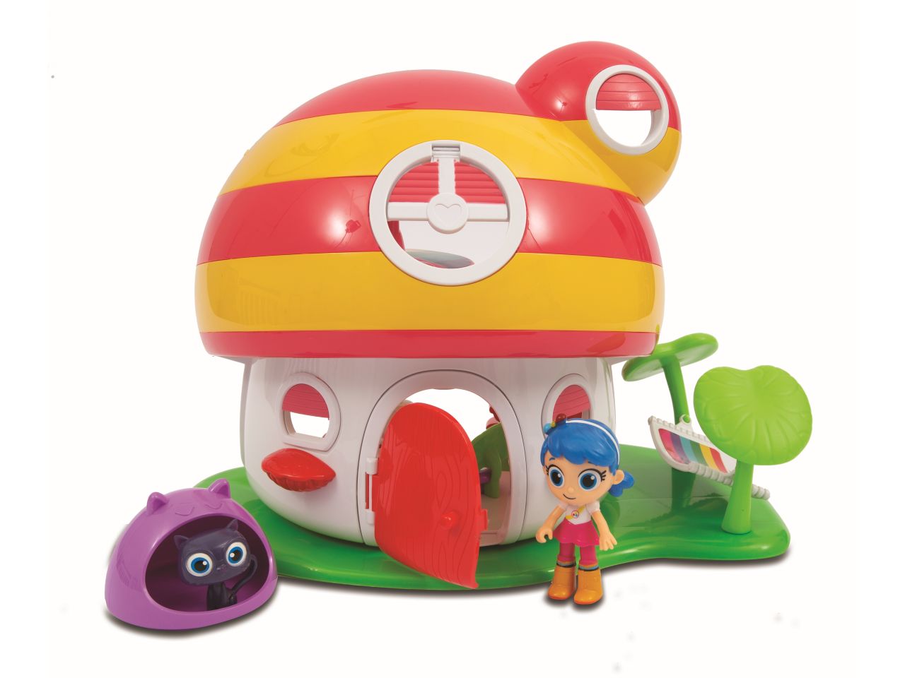 Vera & ra house playset