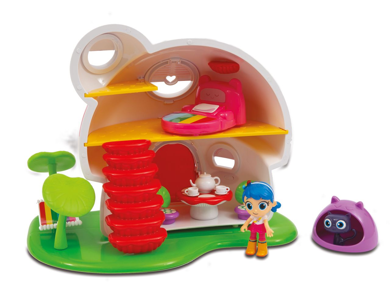 Vera & ra house playset