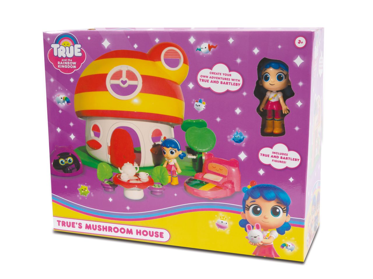 Vera & ra house playset