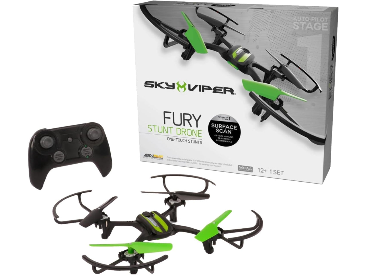 Giochi preziosi sky viper stunt drone$