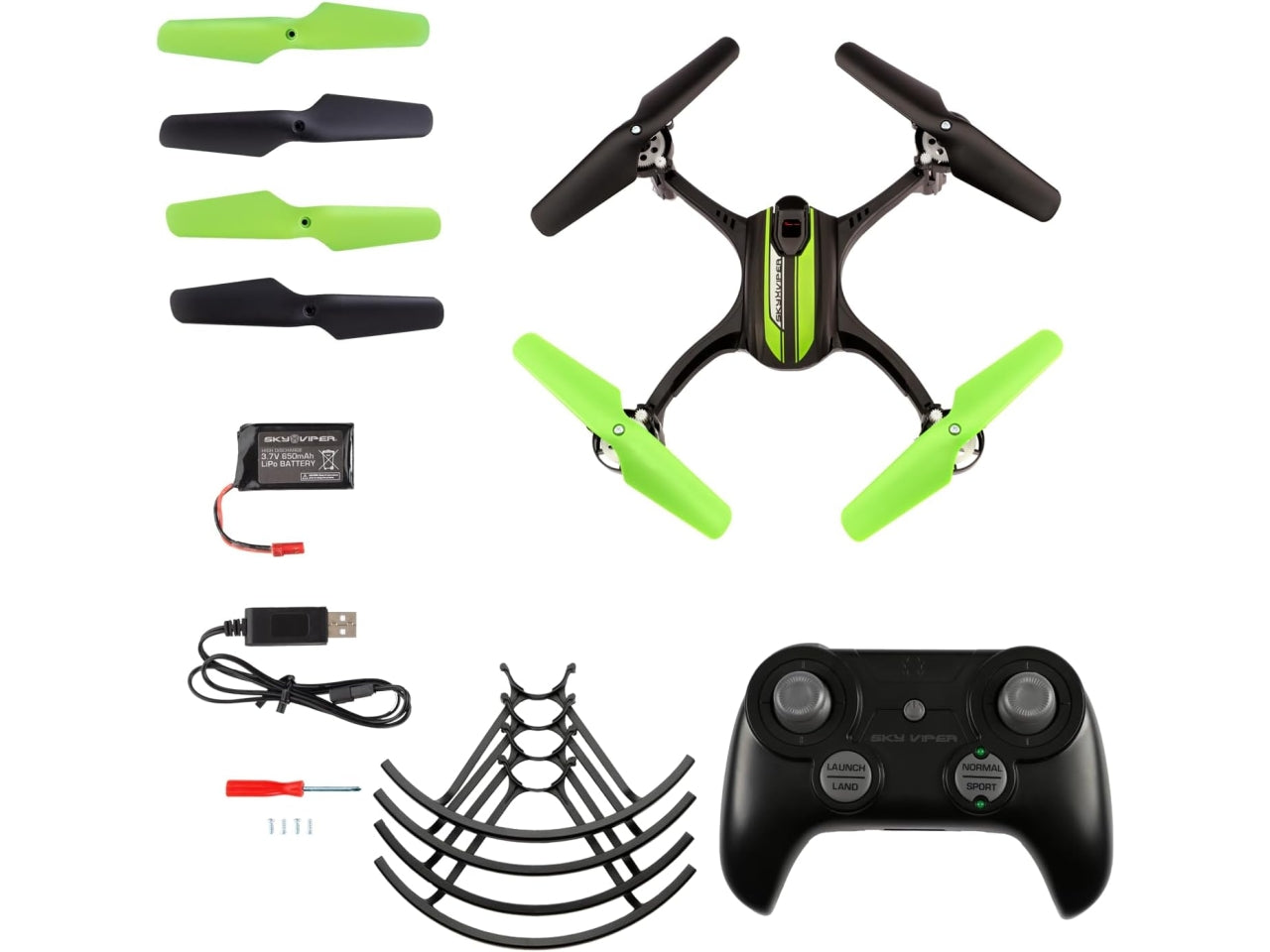 Giochi preziosi sky viper stunt drone$