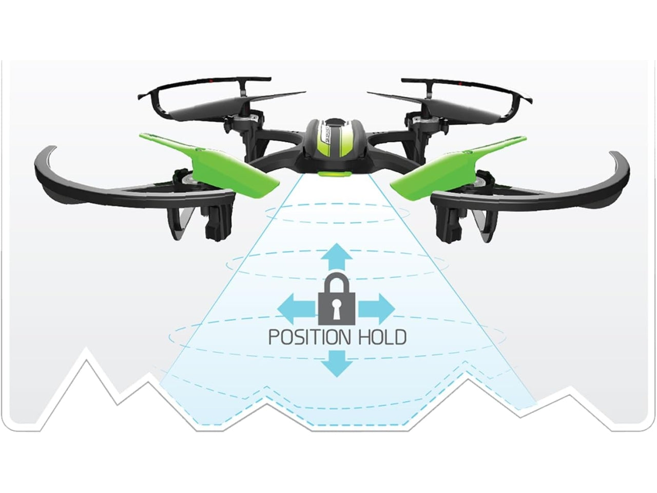 Giochi preziosi sky viper stunt drone$