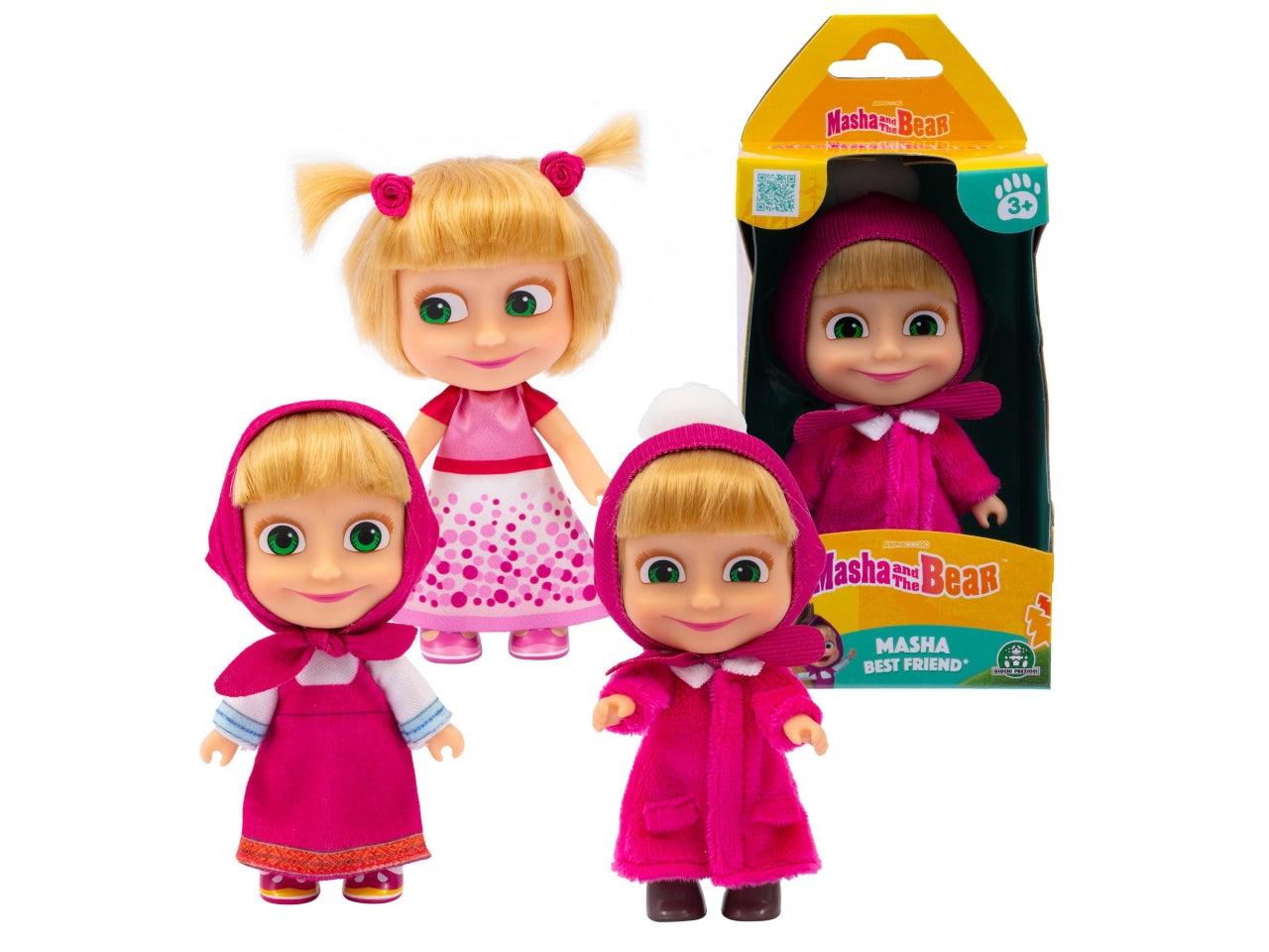 Masha doll