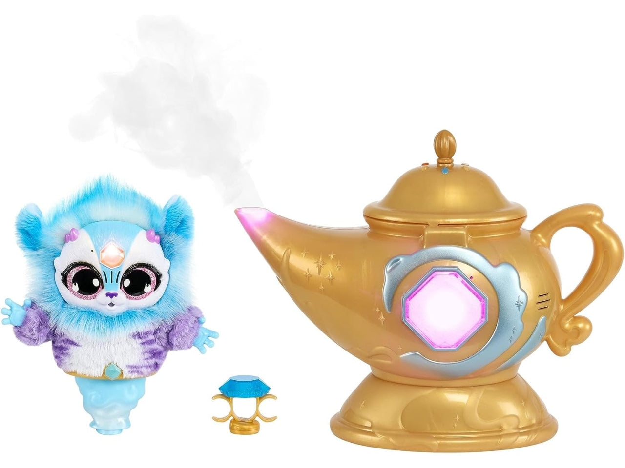 Magic Mixies Lampada giocattolo interattiva per bambini - Giochi preziosi $