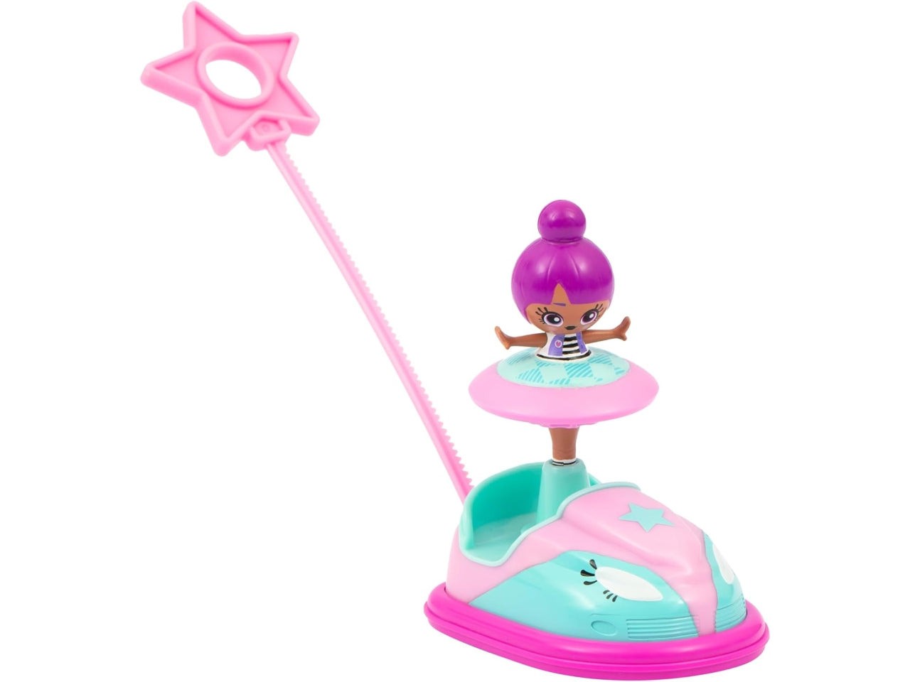 Twiky stars - bumper car playset