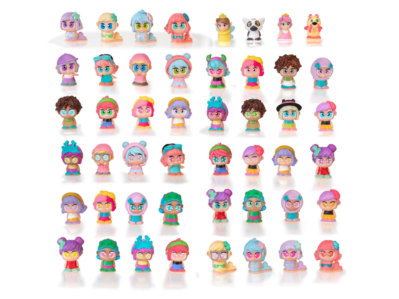 Bustina tiny trotties blind bags