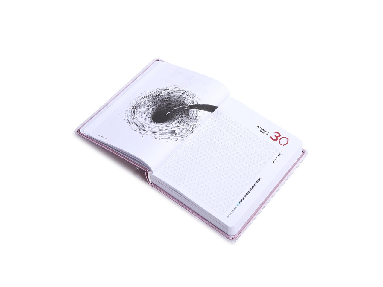 Diario Scuola 2024-2025 BE YOU Rose Glow Small, Agenda 12 Mesi Datata, Formato Easy 12,5cm x 16,5cm, Diario con Sticker e Segnalibro, Colore Rosa - Giochi Preziosi