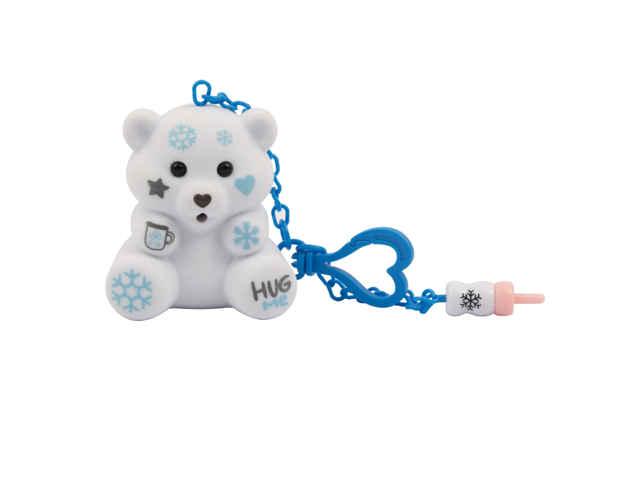 Coccolotti polar bear - Ladorabile mini-doll con una nuovissima funzione! Posizionando il Coccolotto sulla - Giochi Preziosi