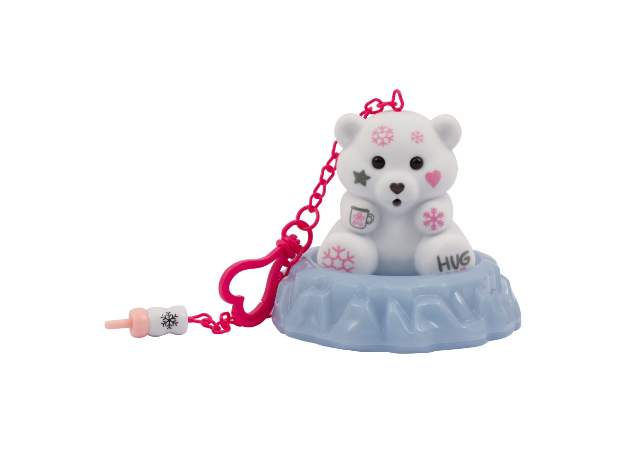 Coccolotti polar bear - Ladorabile mini-doll con una nuovissima funzione! Posizionando il Coccolotto sulla - Giochi Preziosi
