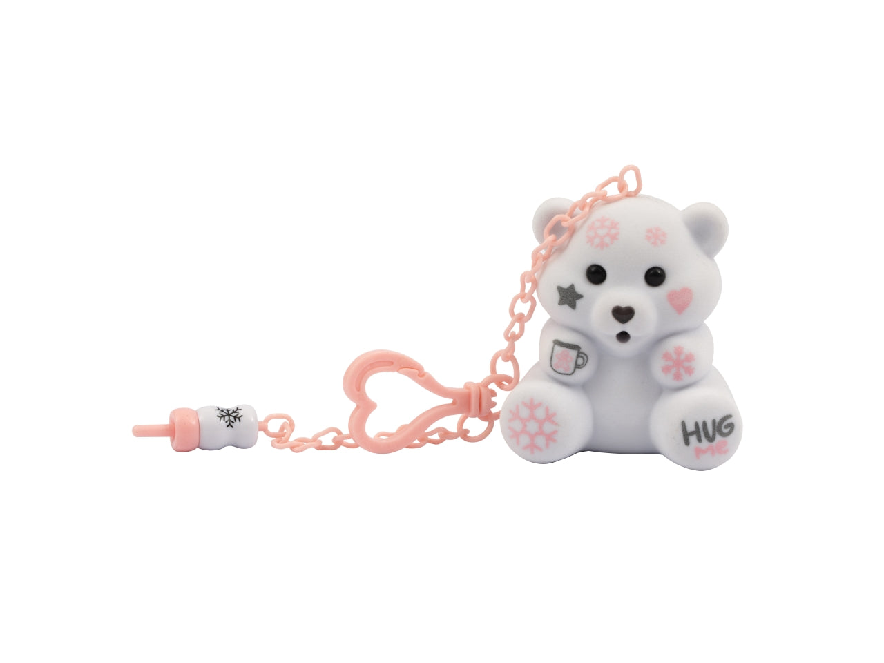 Coccolotti polar bear - Ladorabile mini-doll con una nuovissima funzione! Posizionando il Coccolotto sulla - Giochi Preziosi