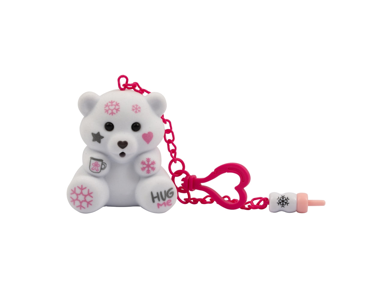 Coccolotti polar bear - Ladorabile mini-doll con una nuovissima funzione! Posizionando il Coccolotto sulla - Giochi Preziosi