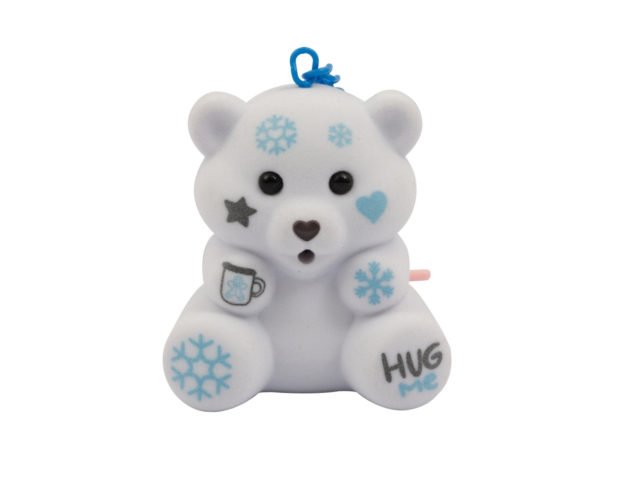 Coccolotti polar bear - Ladorabile mini-doll con una nuovissima funzione! Posizionando il Coccolotto sulla - Giochi Preziosi